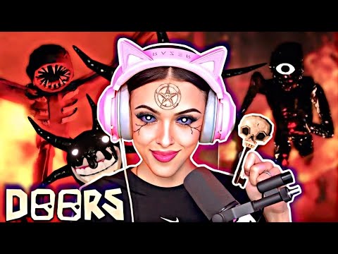 Pensé que Roblox era para Niños... - DOORS 🚪🔑