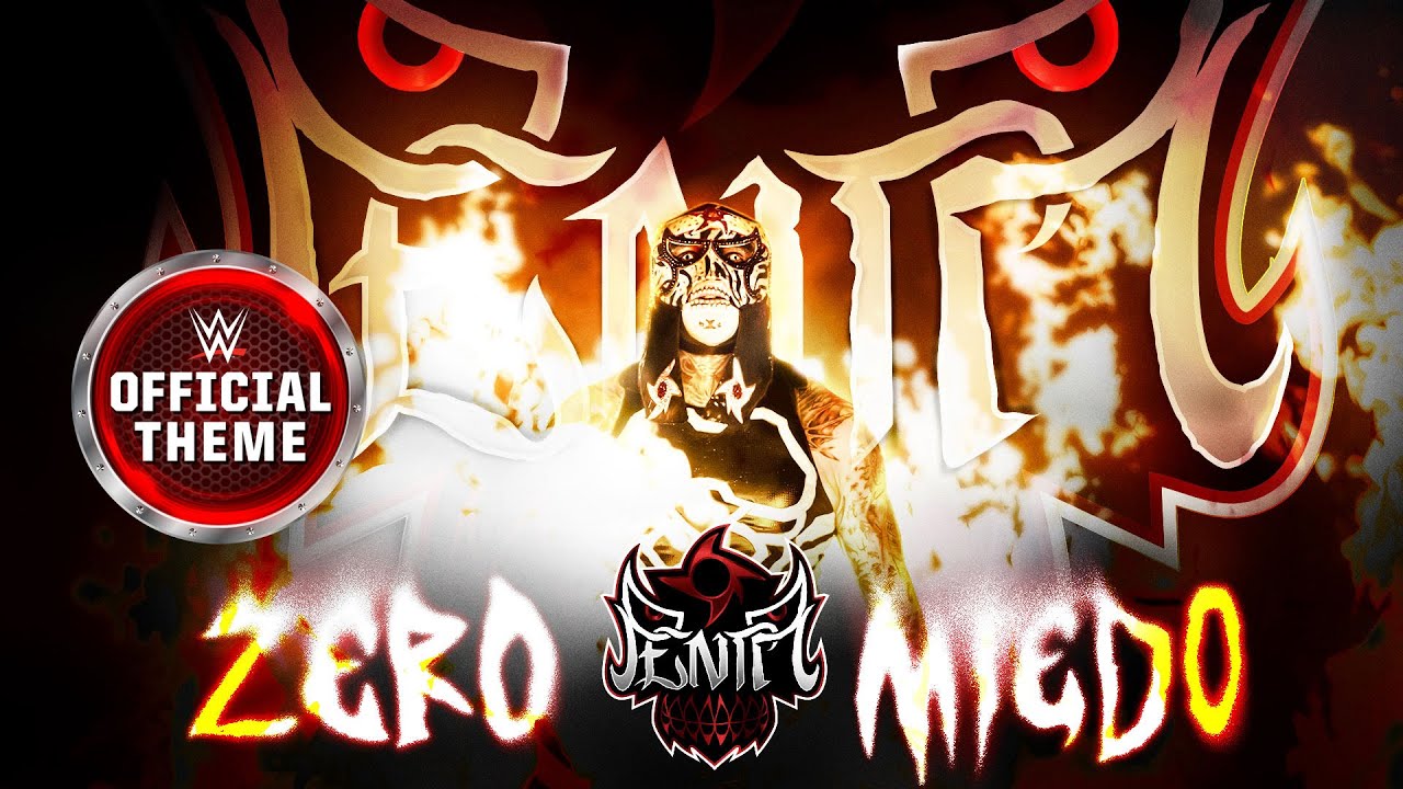 Penta - Zero Miedo (Entrance Theme)