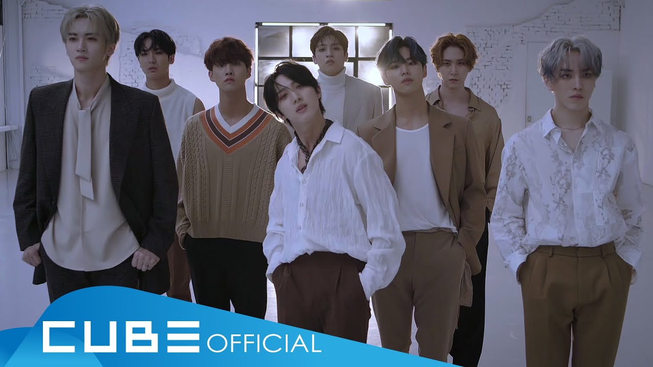 펜타곤(PENTAGON) - '데이지(Daisy)' Performance Video