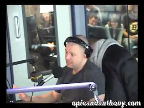 Penthouse Pet Shawna Lenee has a break down on The Opie & Anthony Show