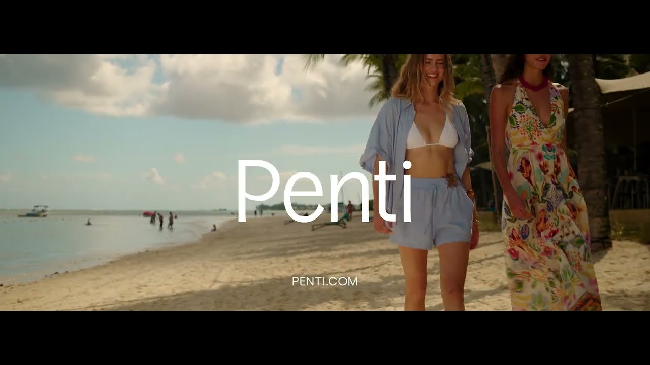 Penti Yeni Sezon Plaj Koleksiyonu