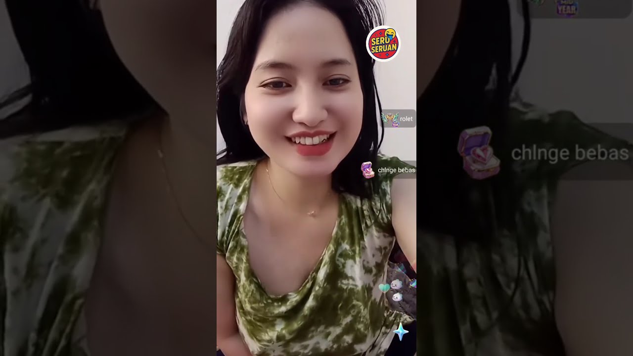 PENTIL TAMI BIGO LIVE 8