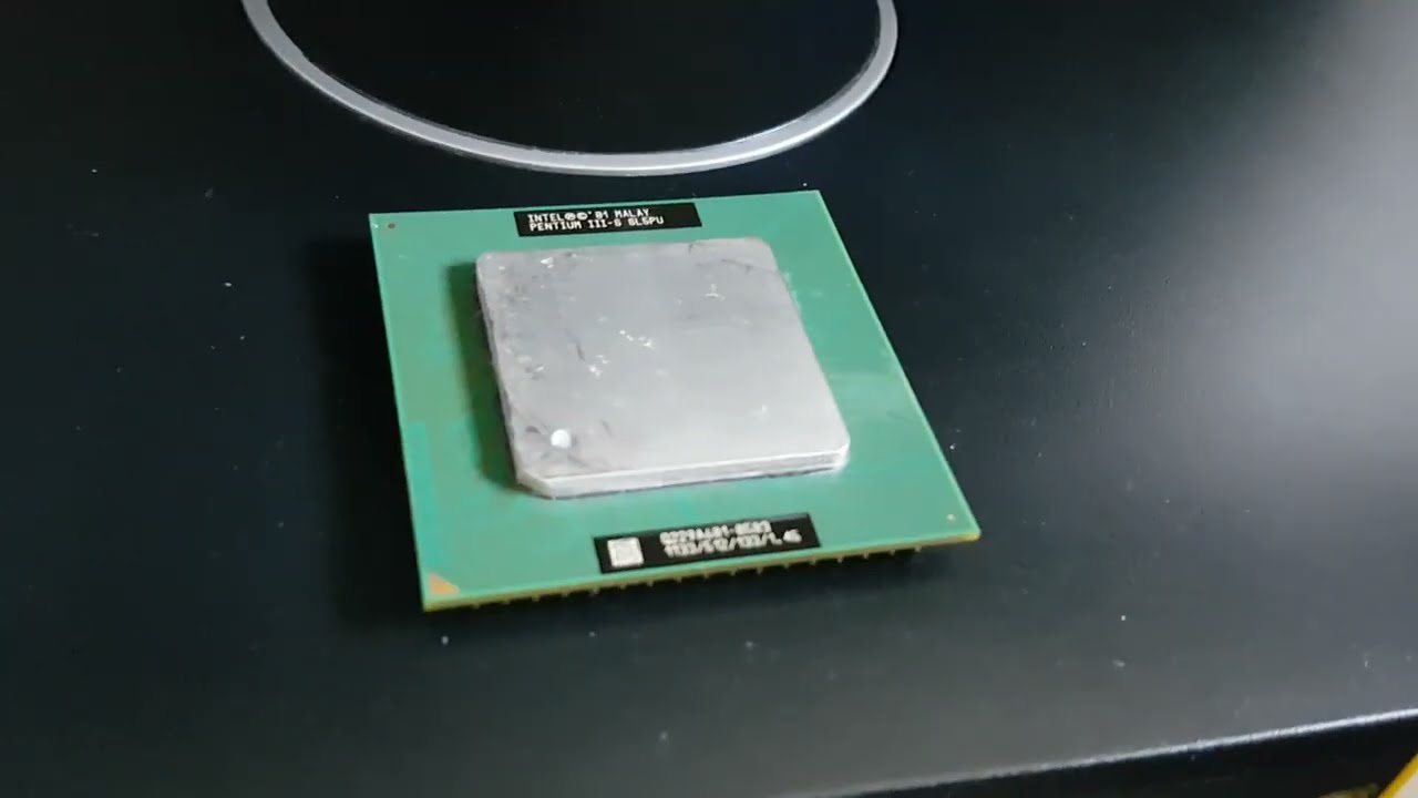 Pentium III 1GHz Coppermine, benchmarks