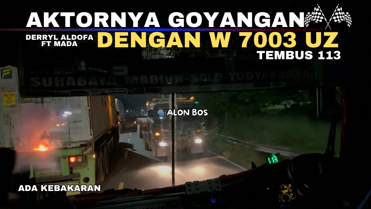 PENUH SENSASI‼️ MAS DERRYL ALDOFA DI LUAR NALAR❗️
