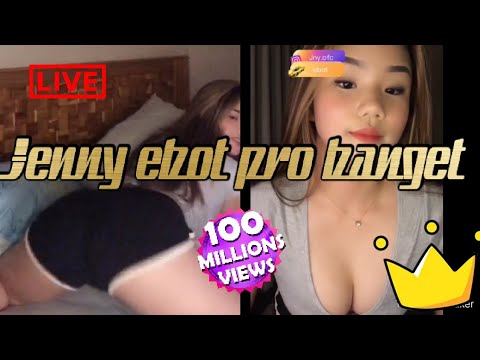penyegaran dulu. Jenny ebot goyangan sangat pro, tak mau kalah dari apk sebelah. part 1