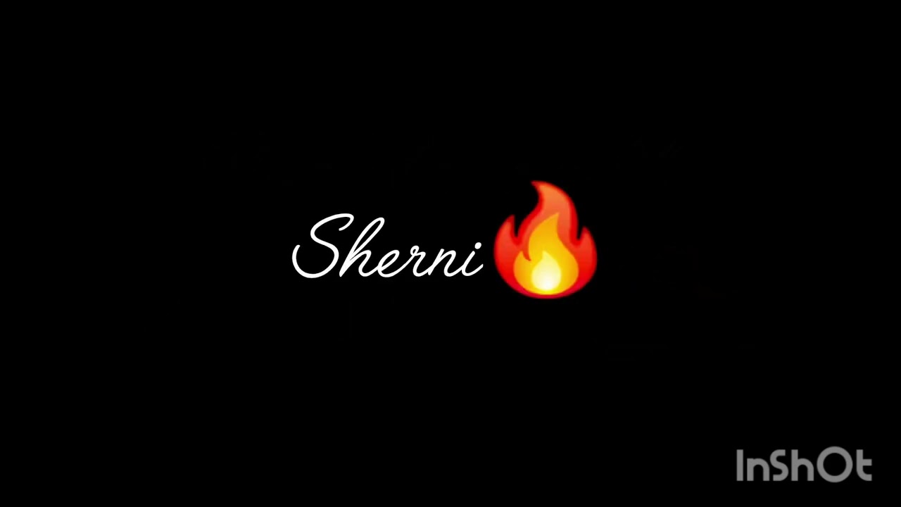 People call Me sherni song lyrics