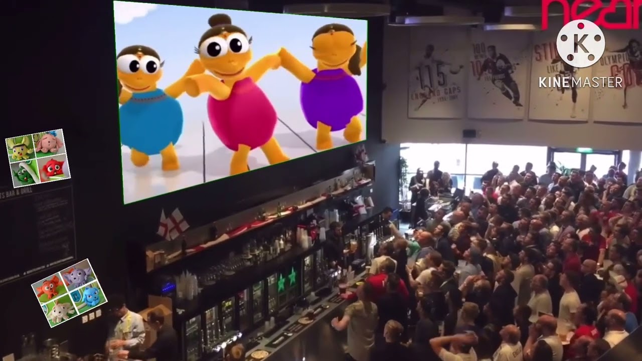 People Watch Babytv 3 turtles