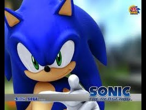 People who like Sonic '06