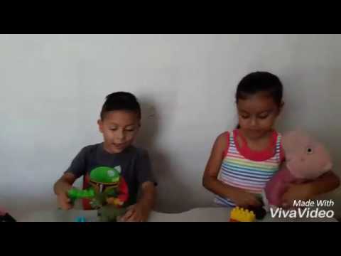 Pepa Aventuras kevin tuber