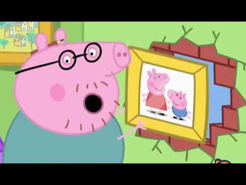Pepa La Porqueta 1x47   El Pare Penja Una Foto    Peppa Pig en Català UGpGf7wObA4