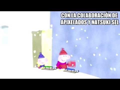 Pepa navidad parodia(manzelot)