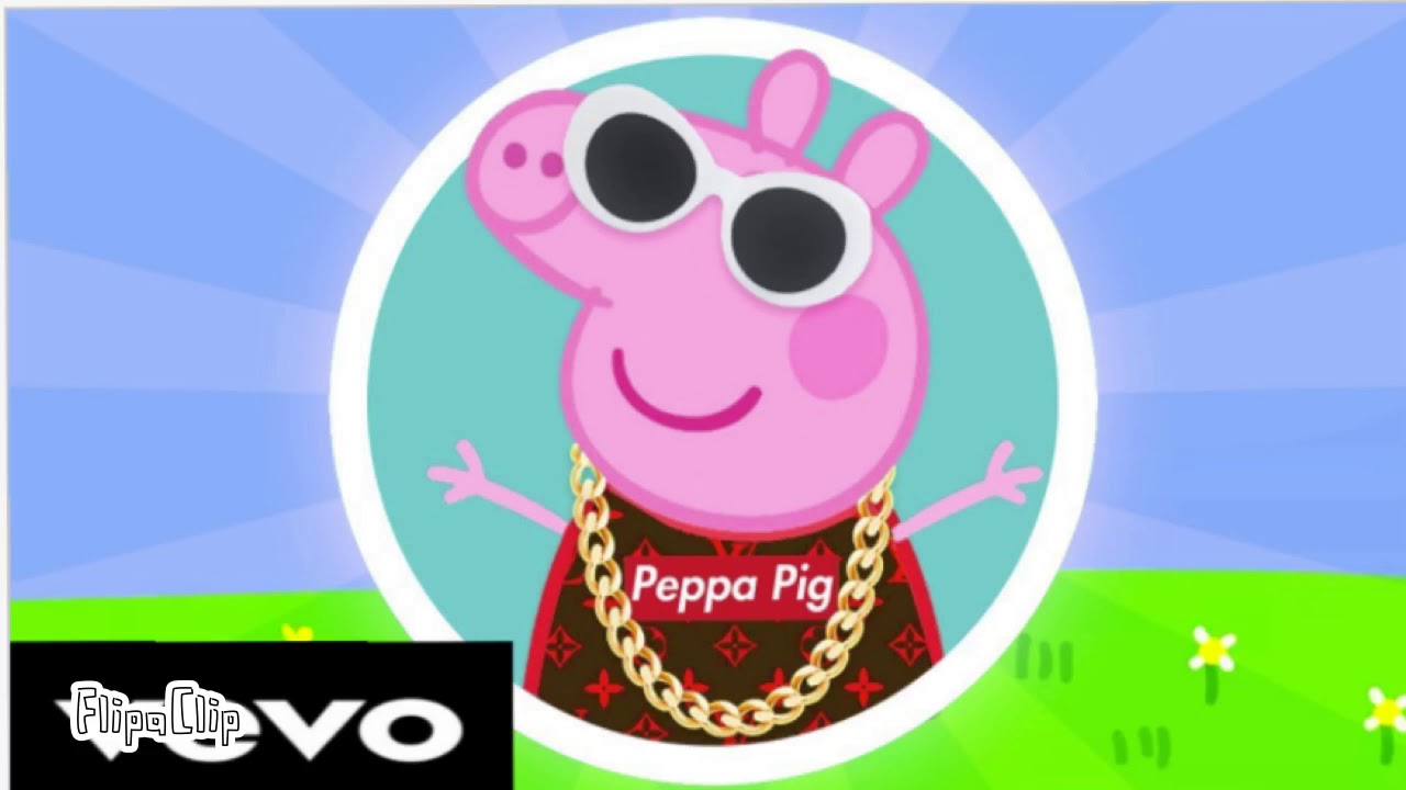 Pepa pig remix