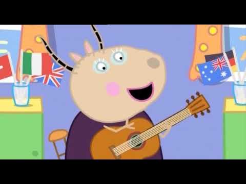 Pepa Prase   Internacionalni dan