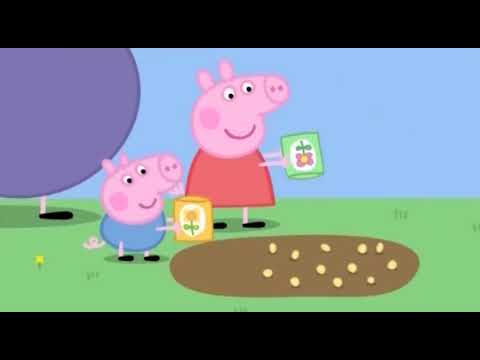 Pepa Prase Basta Pepe i Dzordza