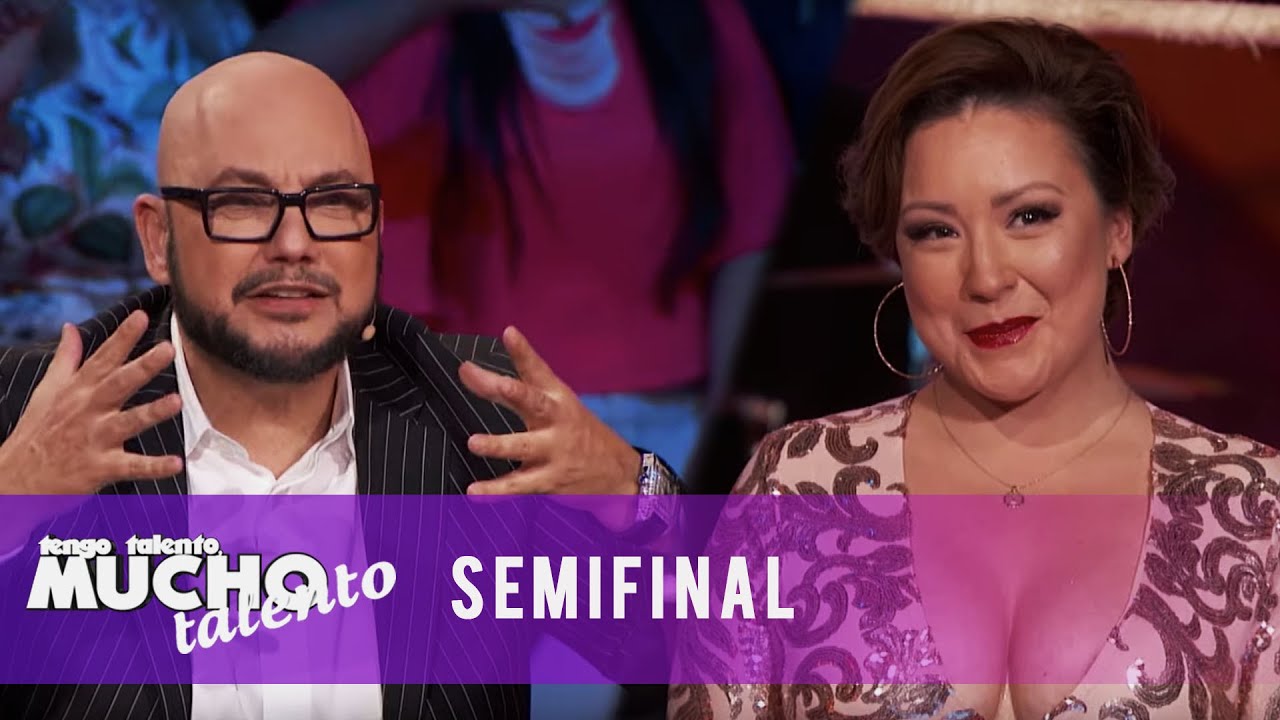 PEPE GARZA TERMINA FASTIDIADO CON EL CANTO DE ALEJANDRA HERRERA