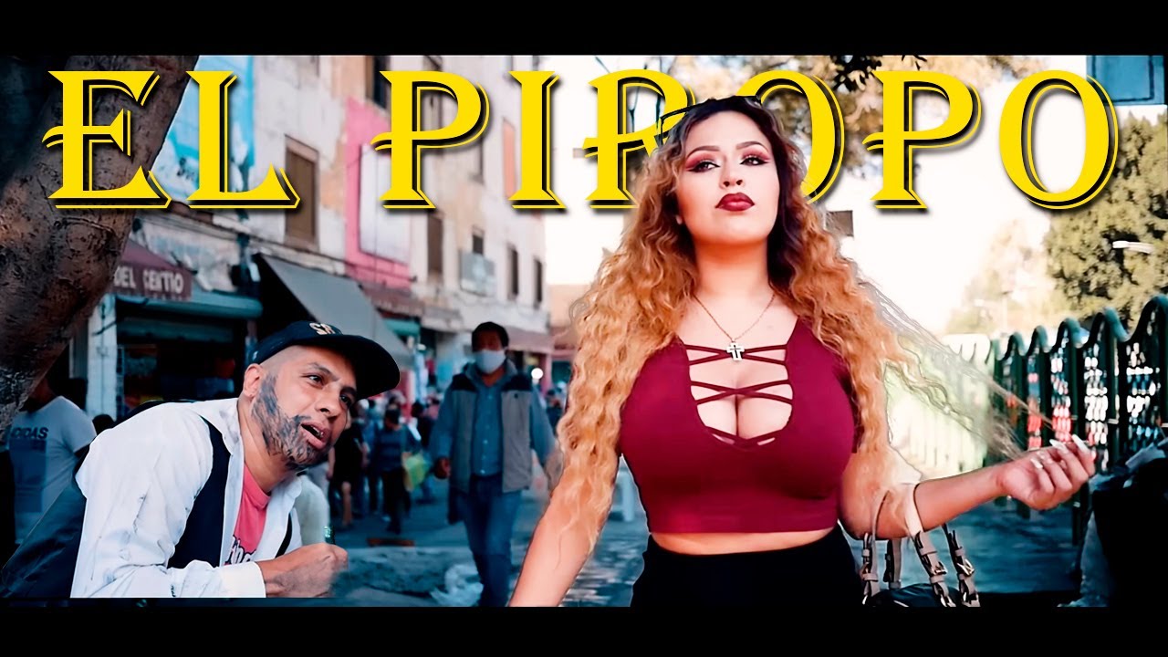 PEPE GOMEZ JR. y SU GRUPO UNION 82 - EL PIROPO (Video Oficial)