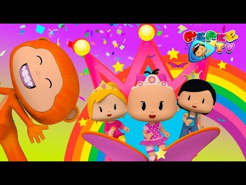 Pepee - Kids Song +More Nursery Rhymes | Düşyeri