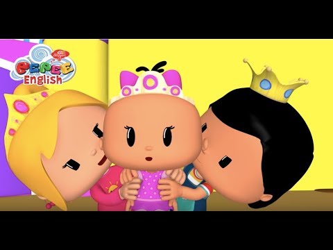 Pepee - Loving Princess Episode 19 - Education Cartoons & Nursery Rhymes Pepe | Düşyeri