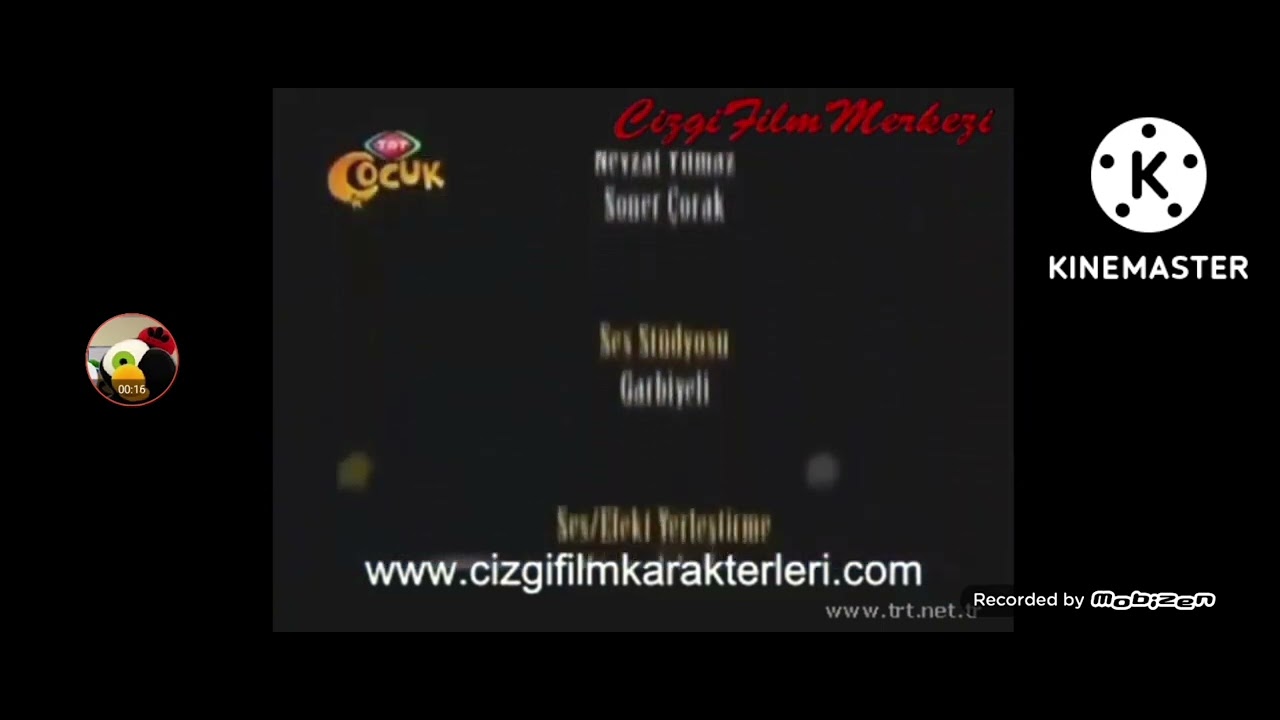 Pepee Bitiş Jeneriği