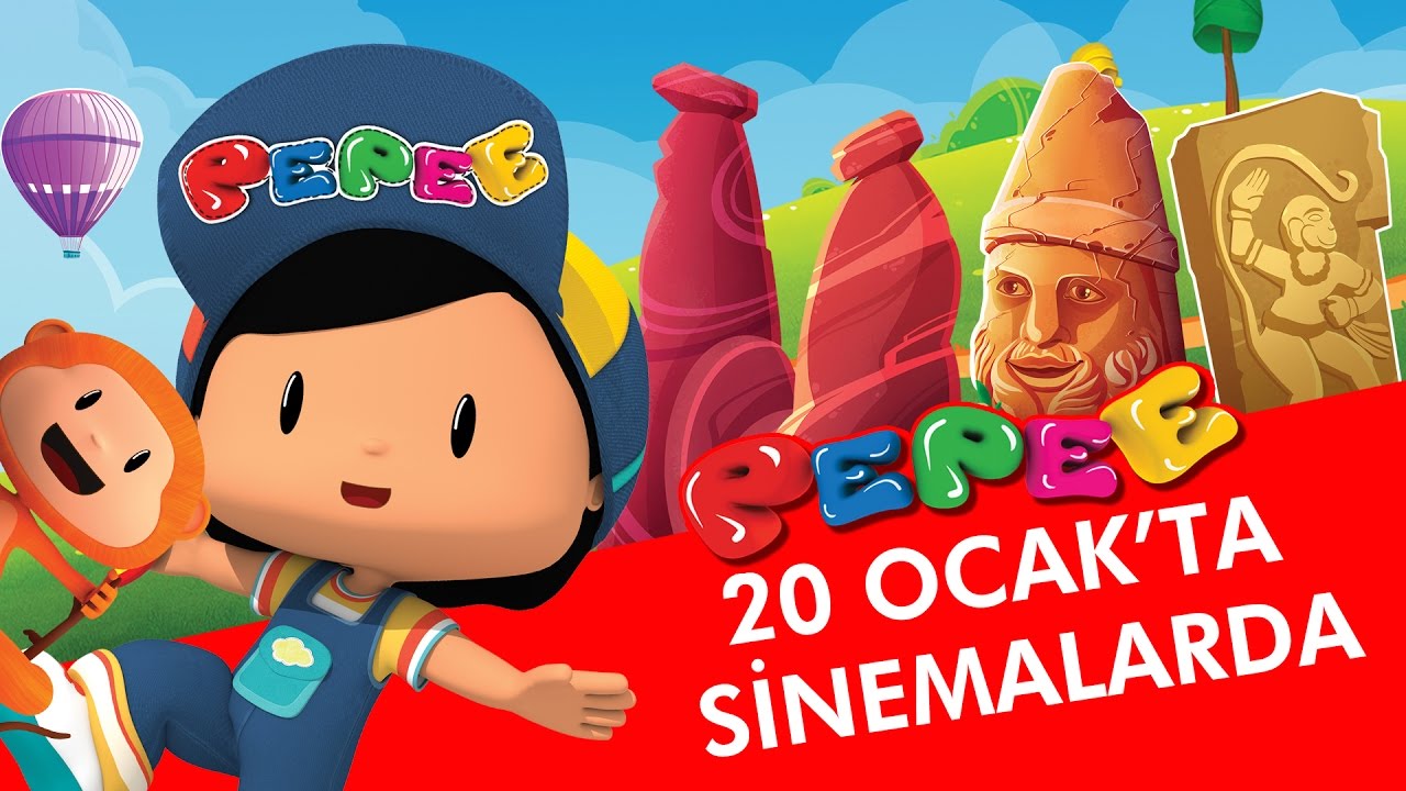 Pepee Sinema Filmi Fragman - Birlik Zamanı - Düşyeri