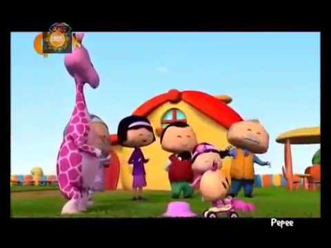 Pepee Tuvalet Şarkısı | Çocuklar için Çizgi Filmler