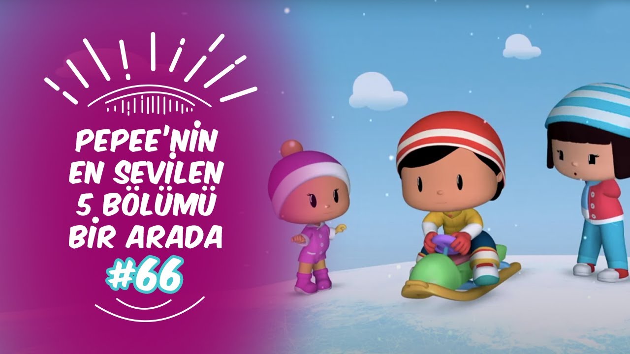 Pepee'nin En Sevilen 5 Bölümü Bir Arada! #66 | Düşyeri