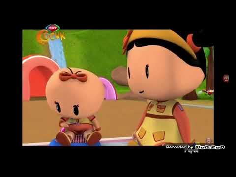 Pepee'nin Kocaman Ailesi tersten