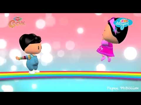 Pepeenin Teke Zortlaması   99 Bölüm Fragmanı İzle Pepee 2013
