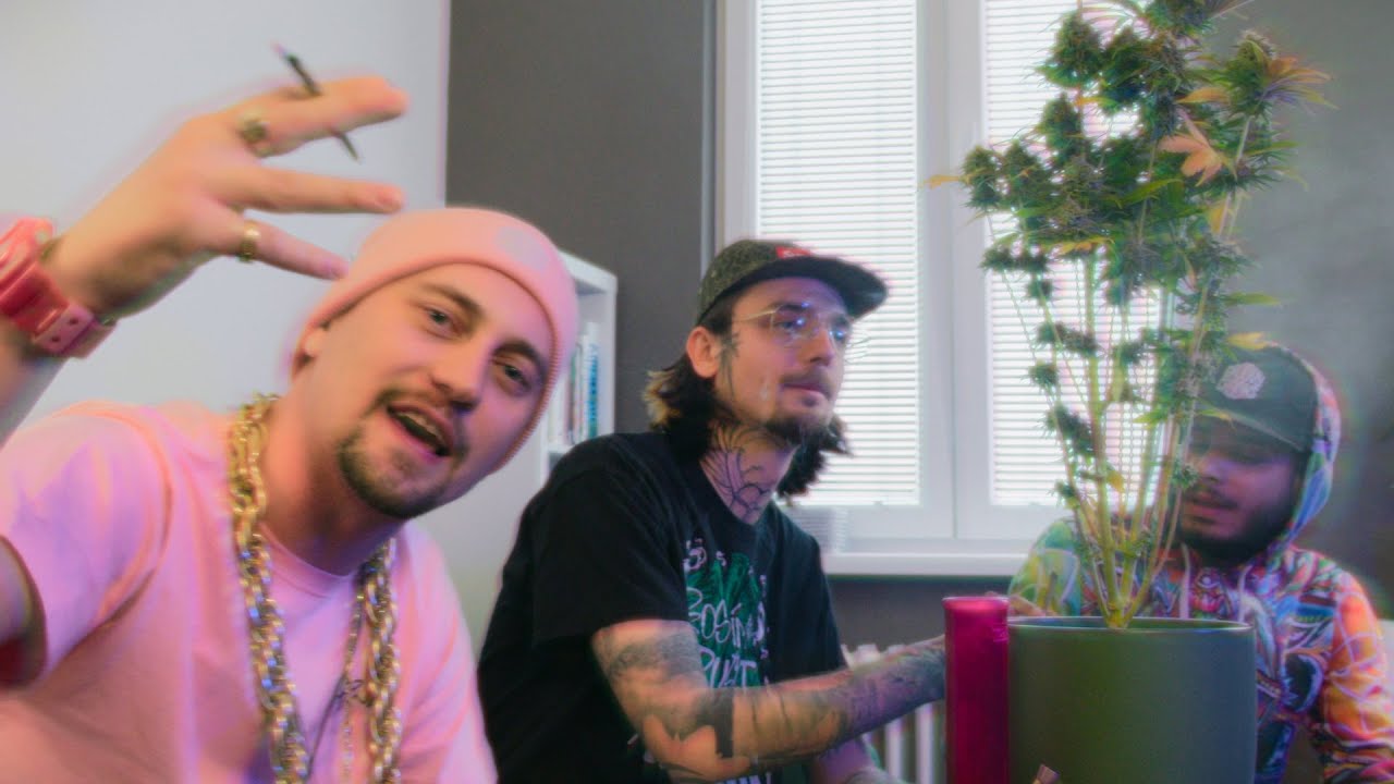 PŘEPLO - ZHULEN feat. Dorsey [Official Video]