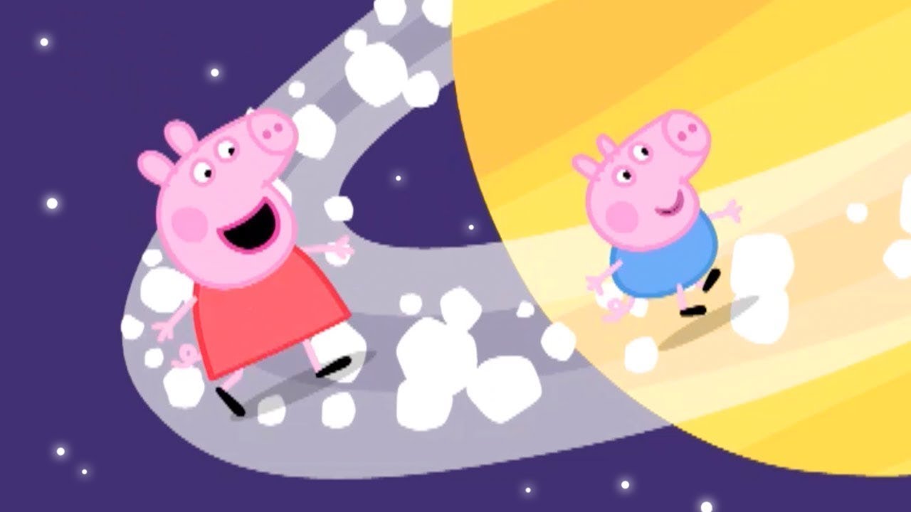 Peppa and George Blast Into Space! 🪐 | Peppa Pig Official Full Episodes