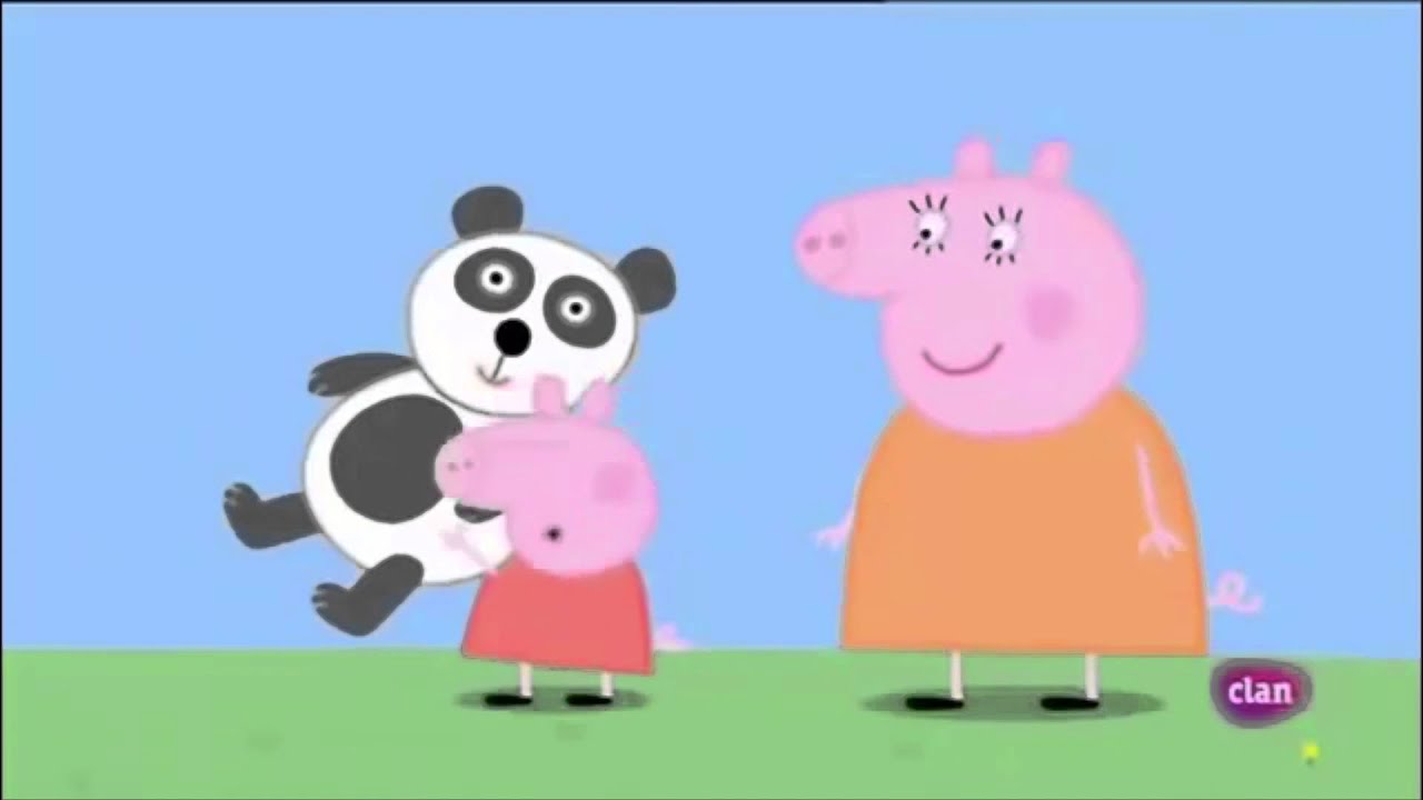 Peppa La Cerdita en Español capítulos completos Temporada 3 100 minutos