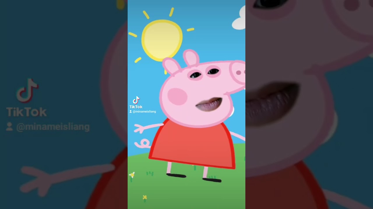 Peppa muy grosera