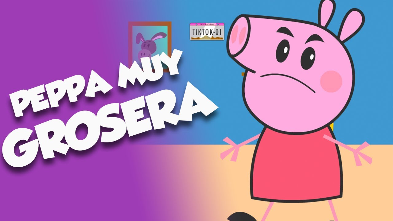 Peppa muy grosera: temporada 01 / Jhony and Kevin