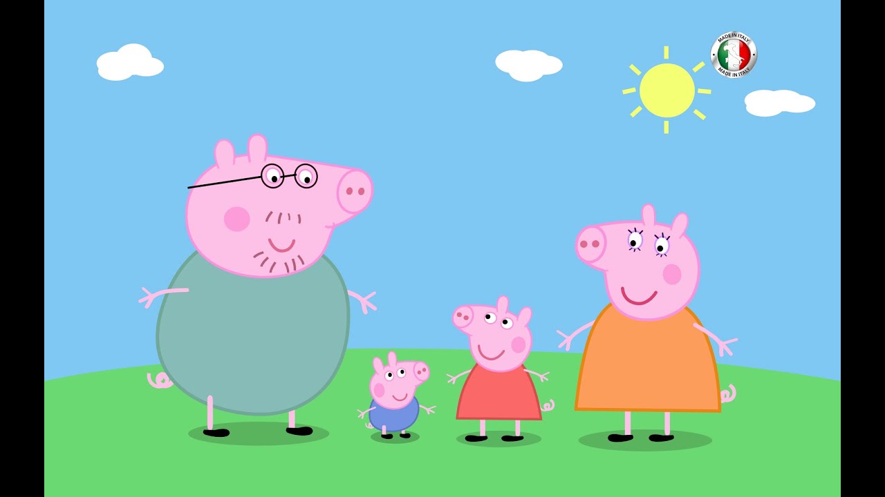 Peppa Pig  -  