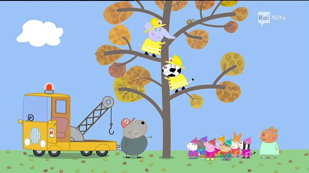 Peppa Pig   5x05   Il tartarughino pestifero