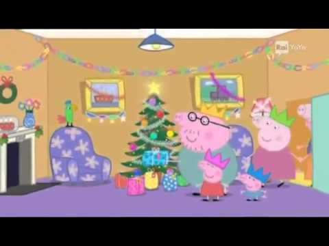 Peppa Pig   Arriva Babbo Natale   TvBabyWorld