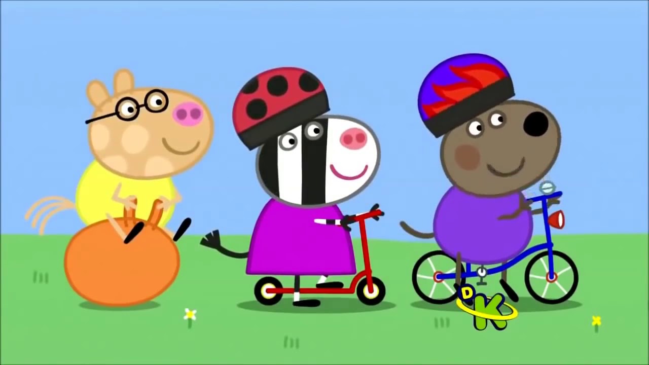 Peppa Pig   Vários Episódios  HD