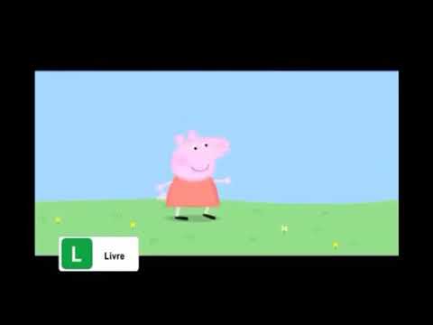 Peppa Pig - Caça ao Tesouro