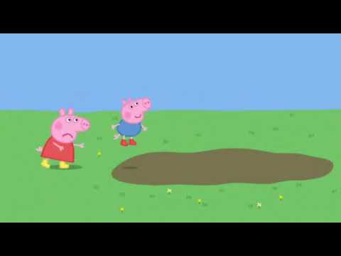 Peppa Pig - George Crying - European Portuguese