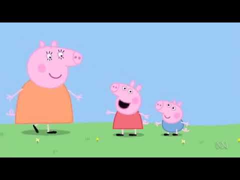 Peppa Pig | Grampy Rabbit In Space