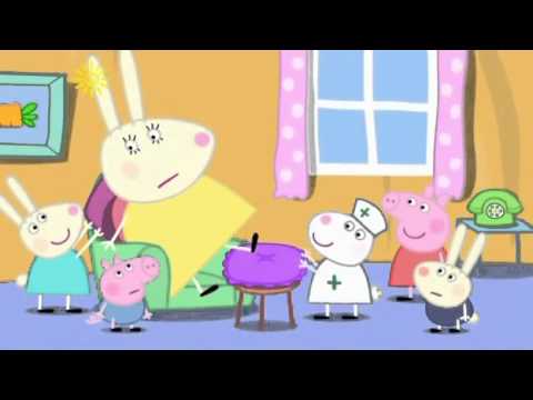 Peppa Pig - Miss Rabbit's Dies new episode june 2013