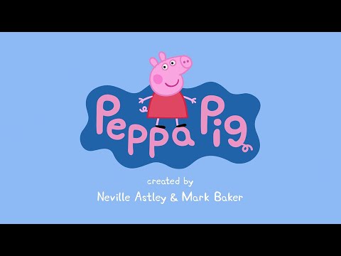 Peppa Pig - New opening sequence (2025)
