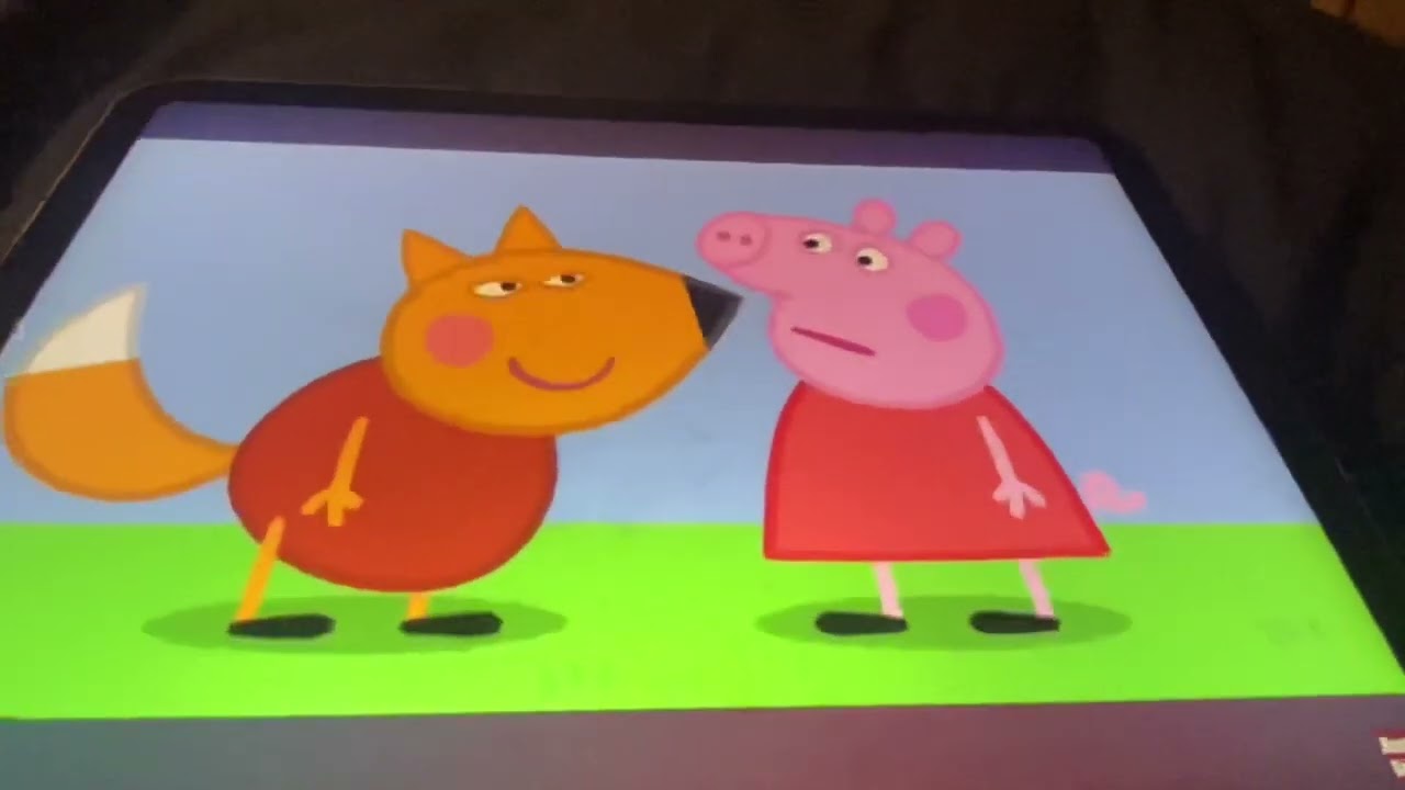 Peppa pig 20k special