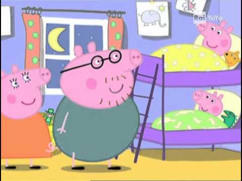 Peppa Pig 2x14   L'ora di andare a letto