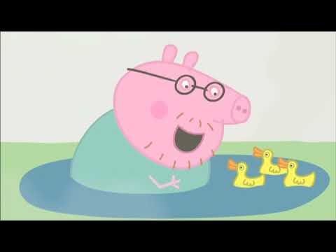 Peppa Pig 2x19 Un dia de niebla