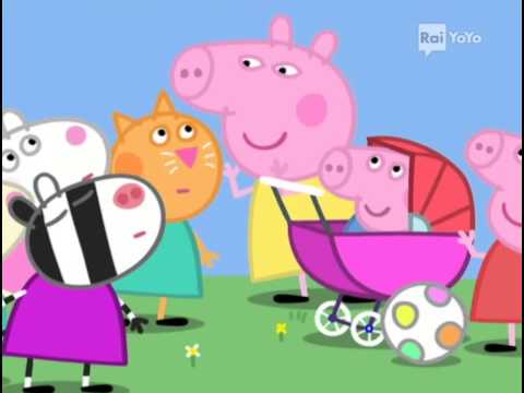 Peppa Pig 2x30   Il nuovo cuginetto