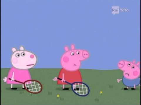 Peppa Pig 2x48   Giocare a palla