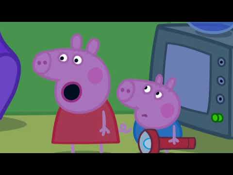 Peppa Pig 2x48 El apagon