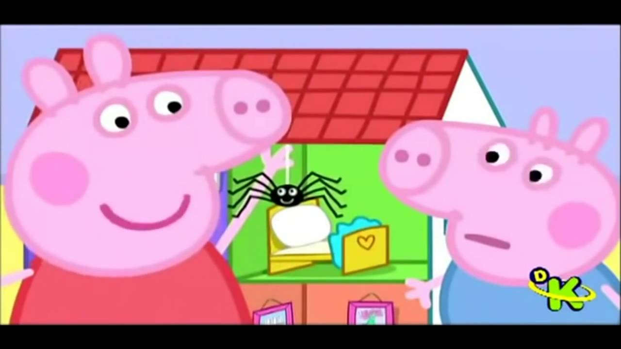 Peppa Pig 3 Temporada COMPLETO