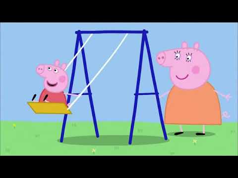 Peppa Pig: Balloon Ride DVD Commercial (2014)